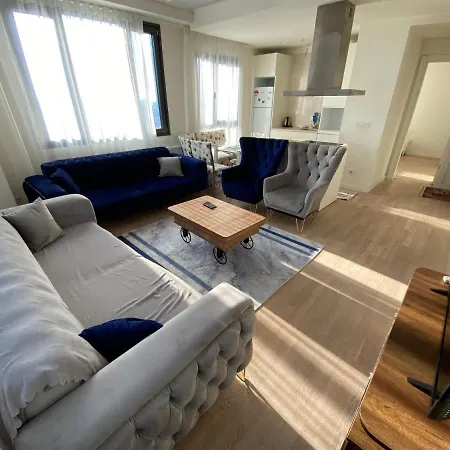 Apartment Istanbul Airport- Medipol Mega Hospital