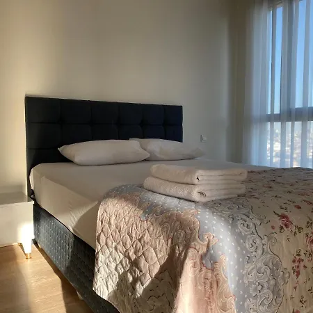 Istanbul Airport- Medipol Mega Hospital Apartment
