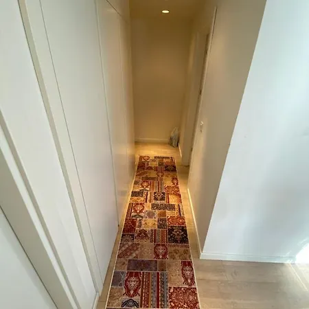 Istanbul Airport- Medipol Mega Hospital Apartment *