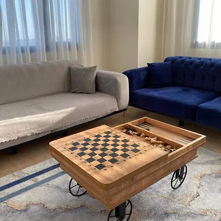Apartment Istanbul Airport- Medipol Mega Hospital