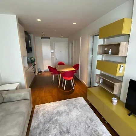 Istanbul Airport- Medipol Mega Hospital Apartment Istanbul